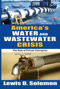 Imagen de portada: America's Water and Wastewater Crisis 1st edition 9781412818230