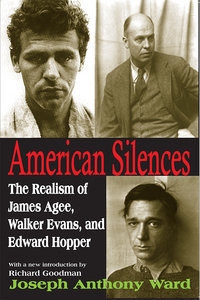 Cover image: American Silences 1st edition 9781412810975