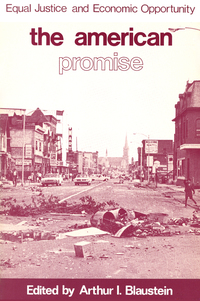 Cover image: American Promise 1st edition 9781138534223