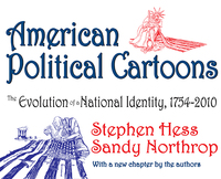 表紙画像: American Political Cartoons 1st edition 9781412811194