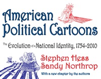 Cover image: American Political Cartoons 1st edition 9780367100261