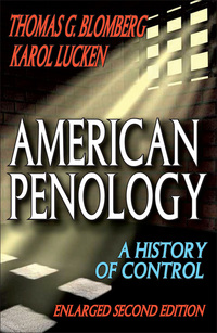 Immagine di copertina: American Penology 2nd edition 9780202363349