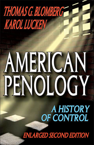 Cover image: American Penology 2nd edition 9780202363349