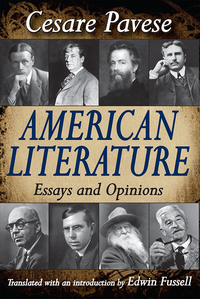 Cover image: American Literature 1st edition 9781412810739