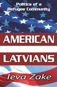 Imagen de portada: American Latvians 1st edition 9781412814515