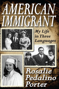 Imagen de portada: American Immigrant 1st edition 9781412818353