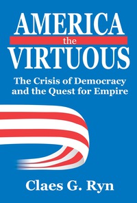 Cover image: America the Virtuous 1st edition 9780765802194