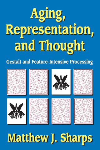 Cover image: Aging, Representation, and Thought 1st edition 9781412847612