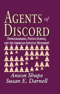 صورة الغلاف: Agents of Discord 1st edition 9780765803238