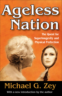 Cover image: Ageless Nation 1st edition 9781138518681