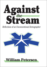 Cover image: Against the Stream 1st edition 9780765802224