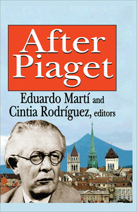 Cover image: After Piaget 1st edition 9781412847650