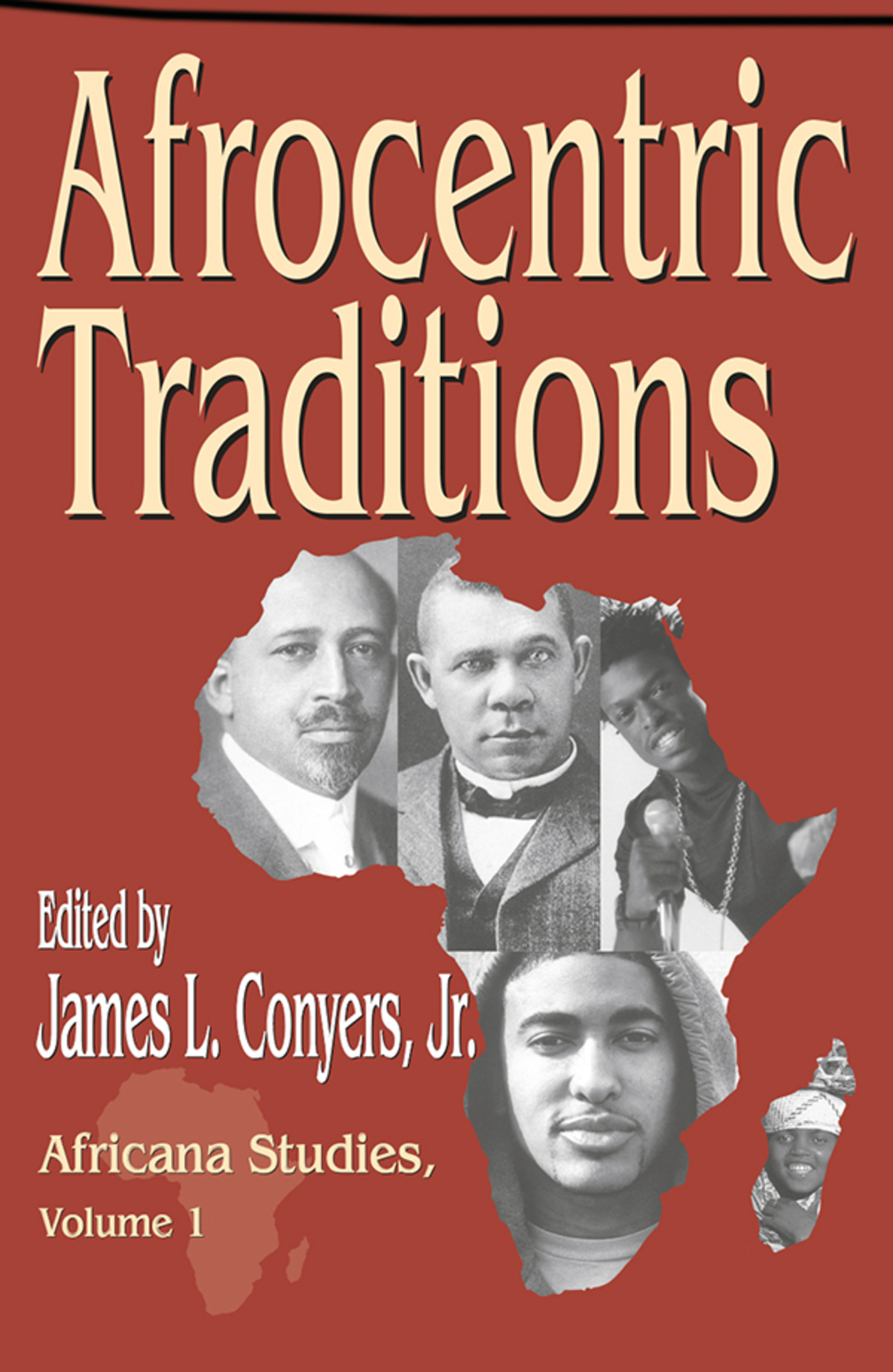 Afrocentric Traditions 1st Edition