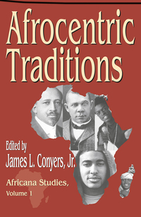 Titelbild: Afrocentric Traditions 1st edition 9781412804783