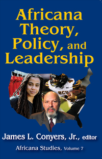 Titelbild: Africana Theory, Policy, and Leadership 1st edition 9781138518643