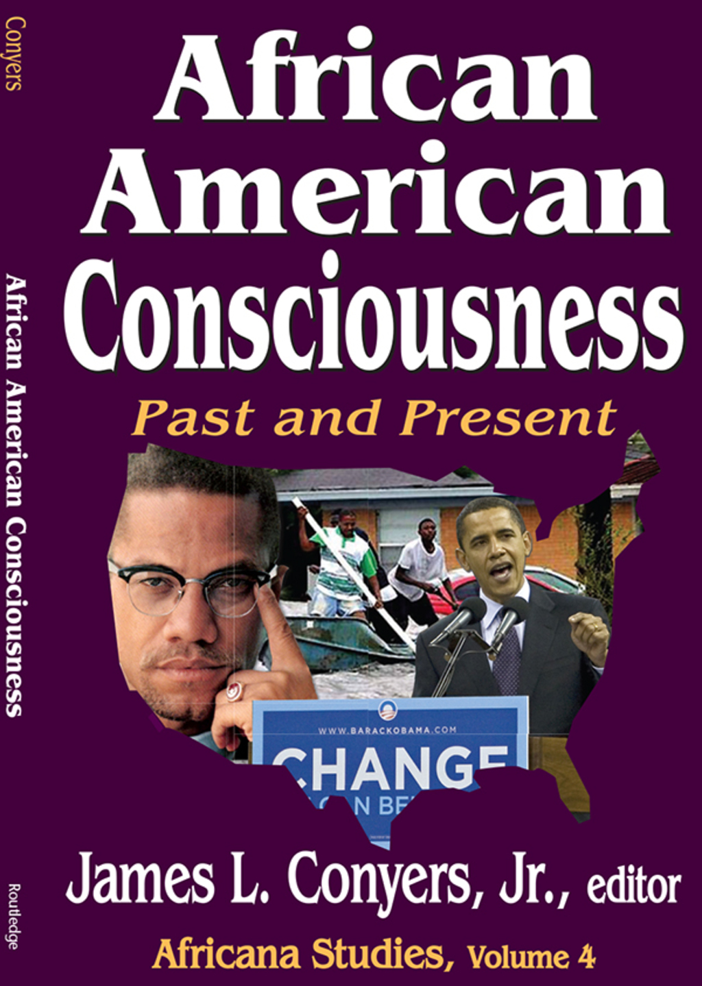 African American Consciousness Past and Present 1st Edition