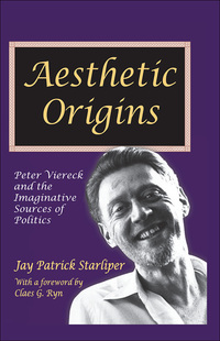 Cover image: Aesthetic Origins 1st edition 9781412853897