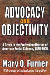 Imagen de portada: Advocacy and Objectivity 1st edition 9781412814522