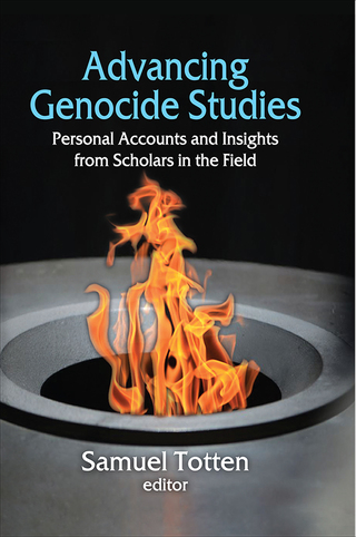 Imagen de portada: Advancing Genocide Studies 1st edition 9781412862455