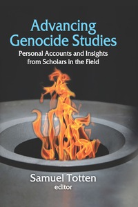 Titelbild: Advancing Genocide Studies 1st edition 9781412862455