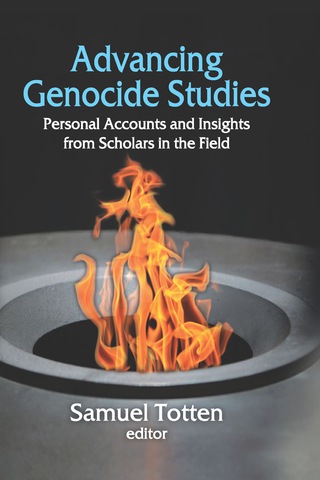 Cover image: Advancing Genocide Studies 1st edition 9781412862455