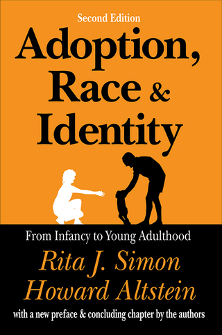 Cover image: Adoption, Race, and Identity 2nd edition 9780765809032