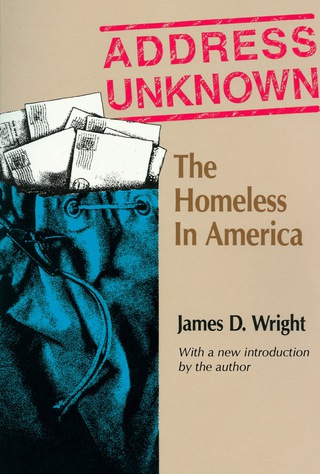 Cover image: Address Unknown 1st edition 9780202303642
