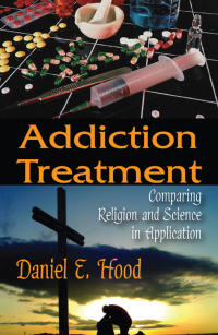 Cover image: Addiction Treatment 1st edition 9781412814638