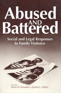 صورة الغلاف: Abused and Battered 1st edition 9780202304144