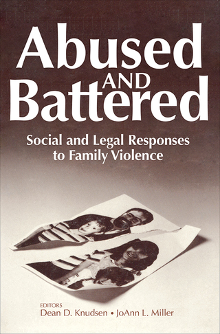 Cover image: Abused and Battered 1st edition 9780202304144