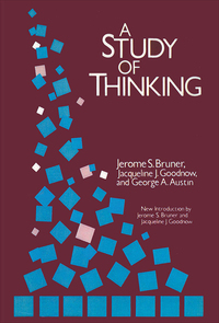 Titelbild: A Study of Thinking 2nd edition 9780887386565