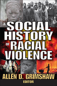 Cover image: A Social History of Radical Violence 1st edition 9781138518506