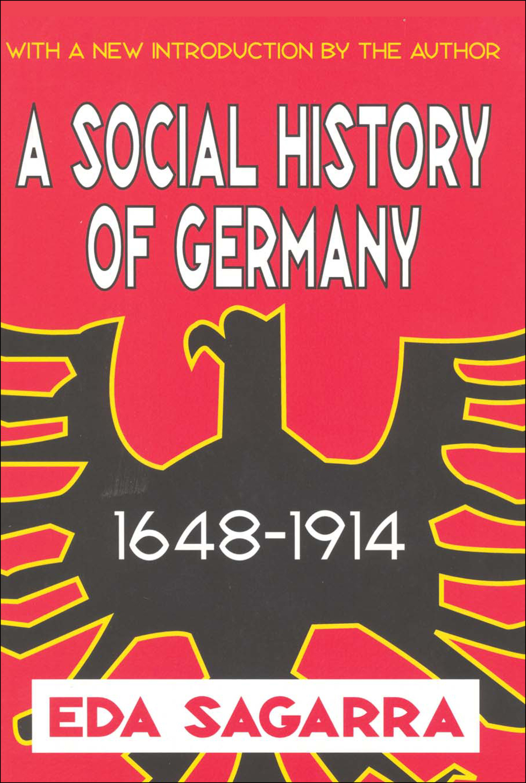 A Social History of Germany, 1648-1914 1st Edition