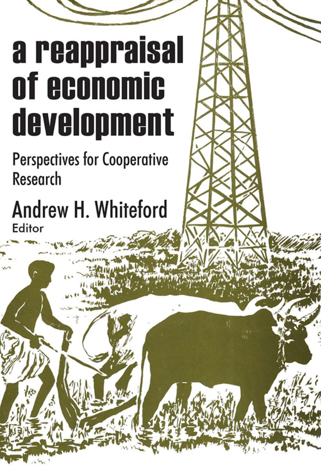 A Reappraisal of Economic Development Perspectives for Cooperative Research 1st Edition