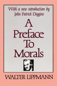 Titelbild: A Preface to Morals 1st edition 9780878559077