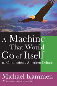 Immagine di copertina: A Machine That Would Go of Itself 1st edition 9781138518391