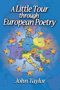 Omslagafbeelding: A Little Tour Through European Poetry 1st edition 9781138507234
