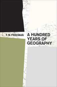صورة الغلاف: A Hundred Years of Geography 1st edition 9781138518353