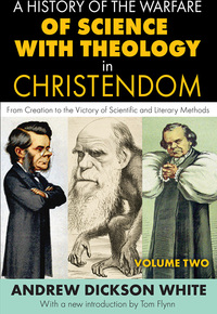صورة الغلاف: A History of the Warfare of Science with Theology in Christendom 1st edition 9781412843133