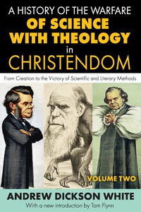 Imagen de portada: A History of the Warfare of Science with Theology in Christendom 1st edition 9781412843133