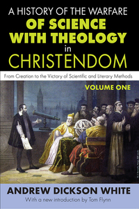 Omslagafbeelding: A History of the Warfare of Science with Theology in Christendom 1st edition 9781412843126