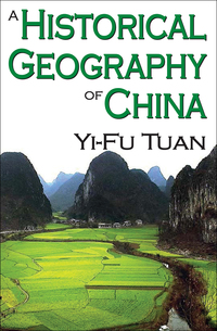 Titelbild: A Historical Geography of China 1st edition 9780202362007