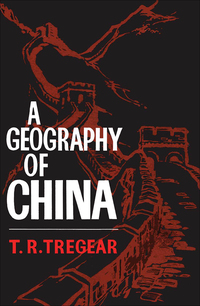 Titelbild: A Geography of China 1st edition 9780202309996