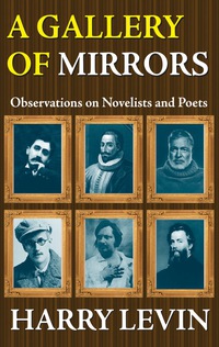 صورة الغلاف: A Gallery of Mirrors 1st edition 9781138518209