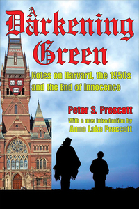 Immagine di copertina: A Darkening Green 1st edition 9781138518162