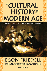 Omslagafbeelding: A Cultural History of the Modern Age 1st edition 9781138518148