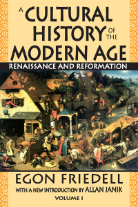 Omslagafbeelding: A Cultural History of the Modern Age 1st edition 9781138518131