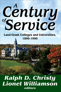 Immagine di copertina: A Century of Service 1st edition 9781560000020