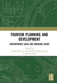 صورة الغلاف: Tourism Planning and Development 1st edition 9781138298873
