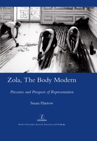 Immagine di copertina: Zola, The Body Modern 1st edition 9781906540760